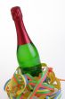 Champagne bottle