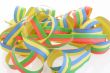 Colorful paper streamer