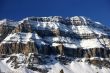 Mt Balfour with new snow