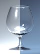 glass for alcoholic drinks