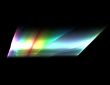 metallic abstract