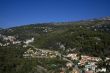 Village in the mountain