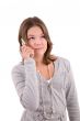 Listening to the phone