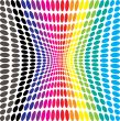 rainbow tile