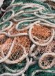 Pile of Fishing Nets