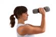 Shoulder exercises