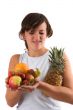 Dislike of fruit