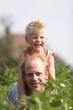 Fun with dad