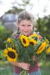 Little flower girl