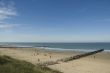 beach in winter