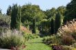 Beautiful formal garden