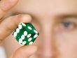 gambling dice