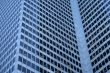 Three dimensions of a skyscraper