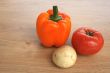Healthy food - fresh vegetables