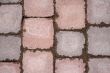 Modern stone tile pattern