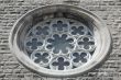 Ornamental window of a church