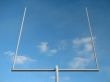 American football goal posts