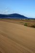Spacious ploughed land ready for cultivation