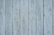 Blue painted wood background
