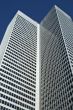 High-rise office building
