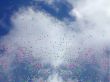 Balls in the sky