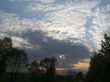 Evening sky