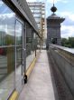 The foot bridge