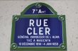 Rue Cler