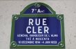 Rue Cler