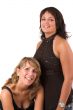 Sisterly portrait