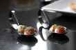 Cherry tomato amuse bouche