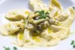 Pasta dish