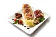 Plate of antipasti