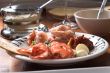 Plate of antipasti