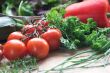 Fresh vegetables