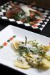 Delicious pasta dish