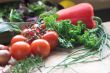 Fresh vegetables