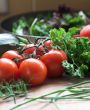 Fresh vegetables