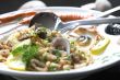 Seafood dish