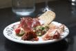 Antipasti plate