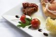 Plate of antipasti