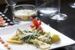 Pasta dish