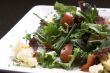 Healthy green salad
