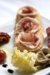 Plate of antipasti