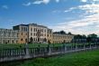 Villa Simes-Contarini, Piazzola sul Brenta