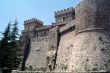 Celano, the walls
