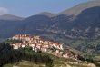 Opi, town in the Abruzzi Park