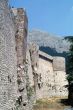 Celano, the walls