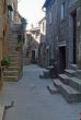 Pitigliano, old houses