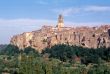 View of Pitigliano
